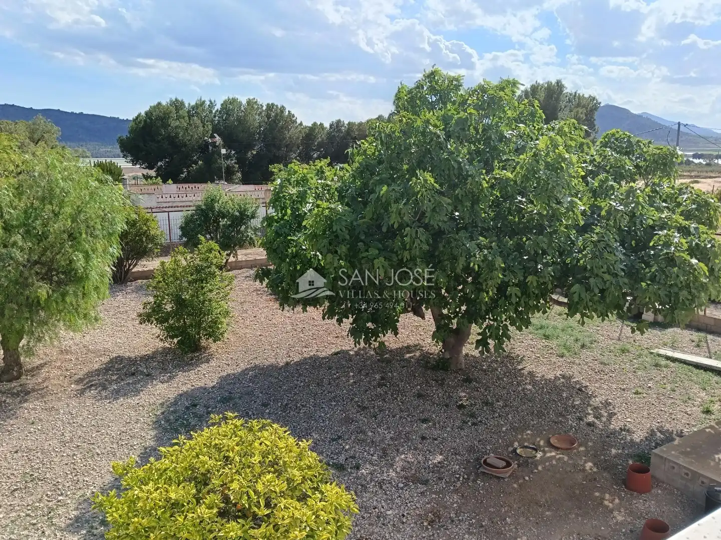 Casa o chalet en venta en Aspe con Aire acondicionado, Calefacción y Jardín privado