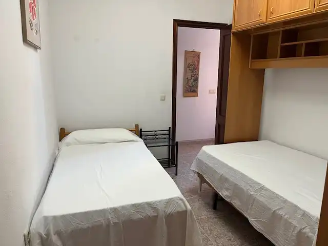Dormitori de Casa o xalet de lloguer en Villafranca de Córdoba amb Terrassa, Moblat i Forn