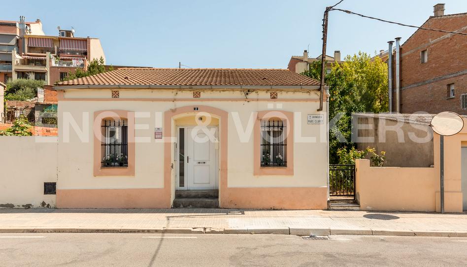 Foto 1 de Casa o xalet en venda a Avinguda Pare Claret, Castellbell i el Vilar, Barcelona