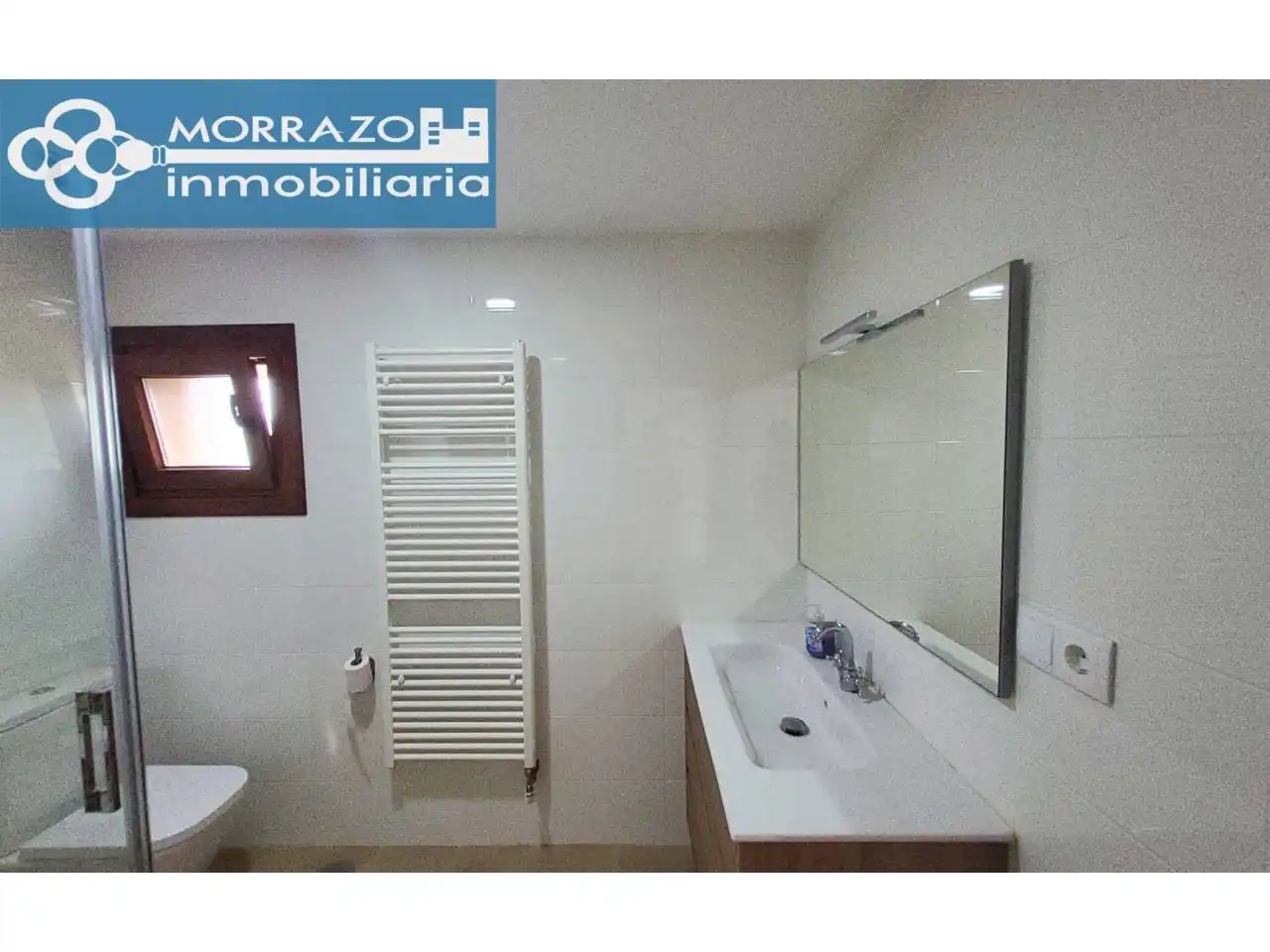Bathroom of Houses for sale in Marín  with Heating, Private garden and Terrace