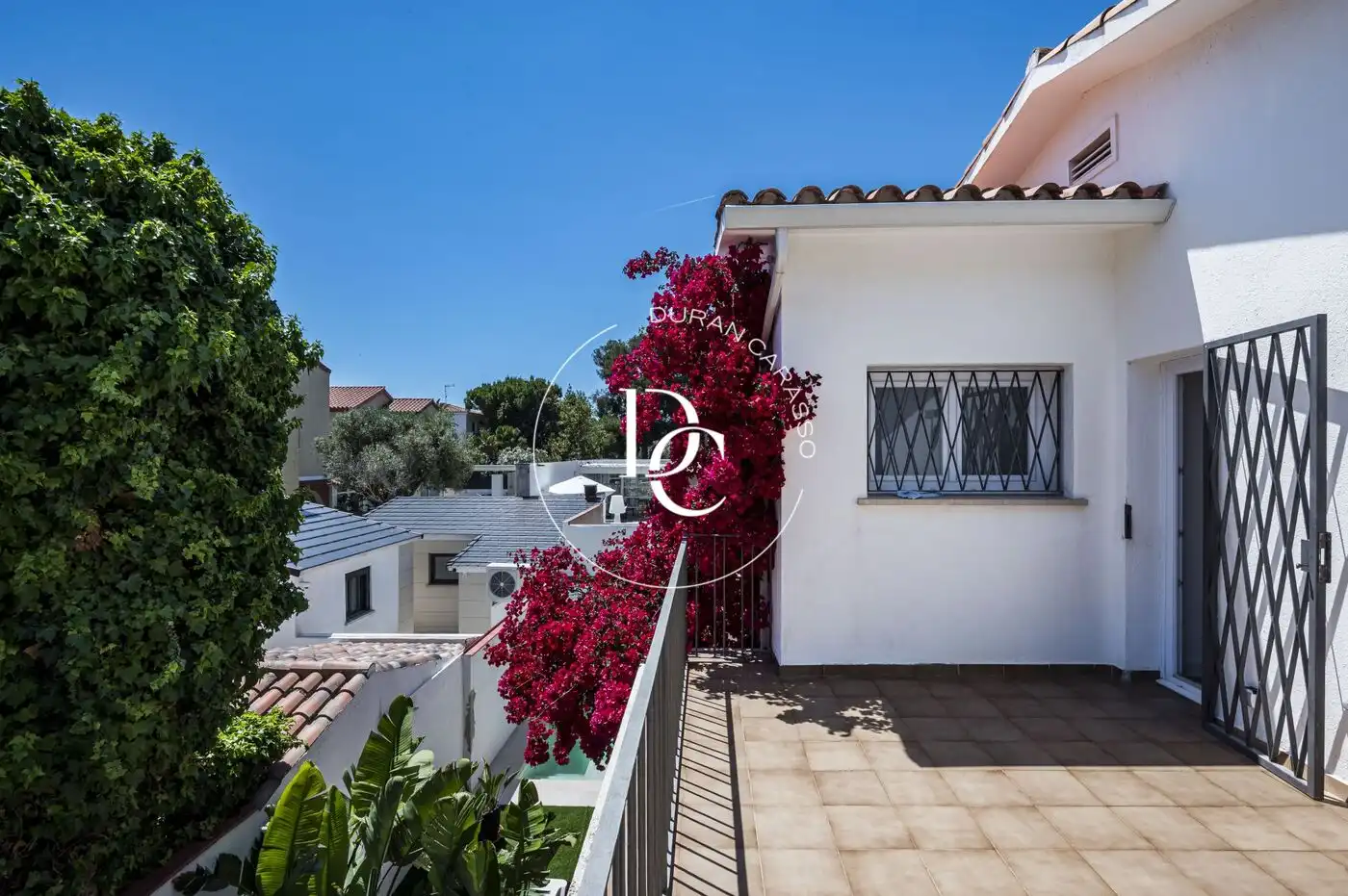 Maison avec piscine à louer à Carrer Reverendo Joan Lloveras, imagen 41