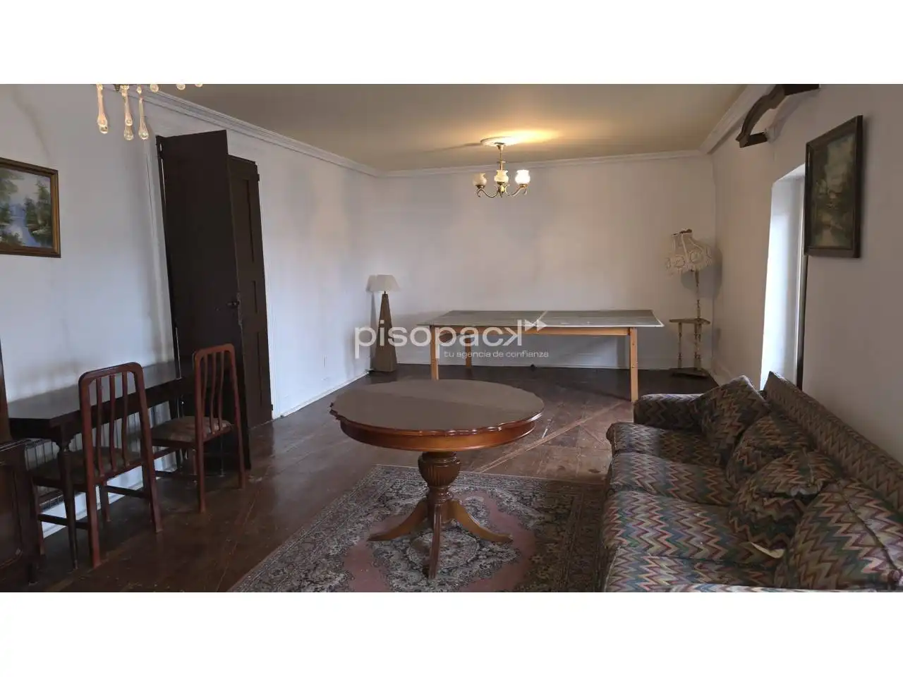 Finca rústica en venta en Artajona con Calefacción, Parquet y Terraza