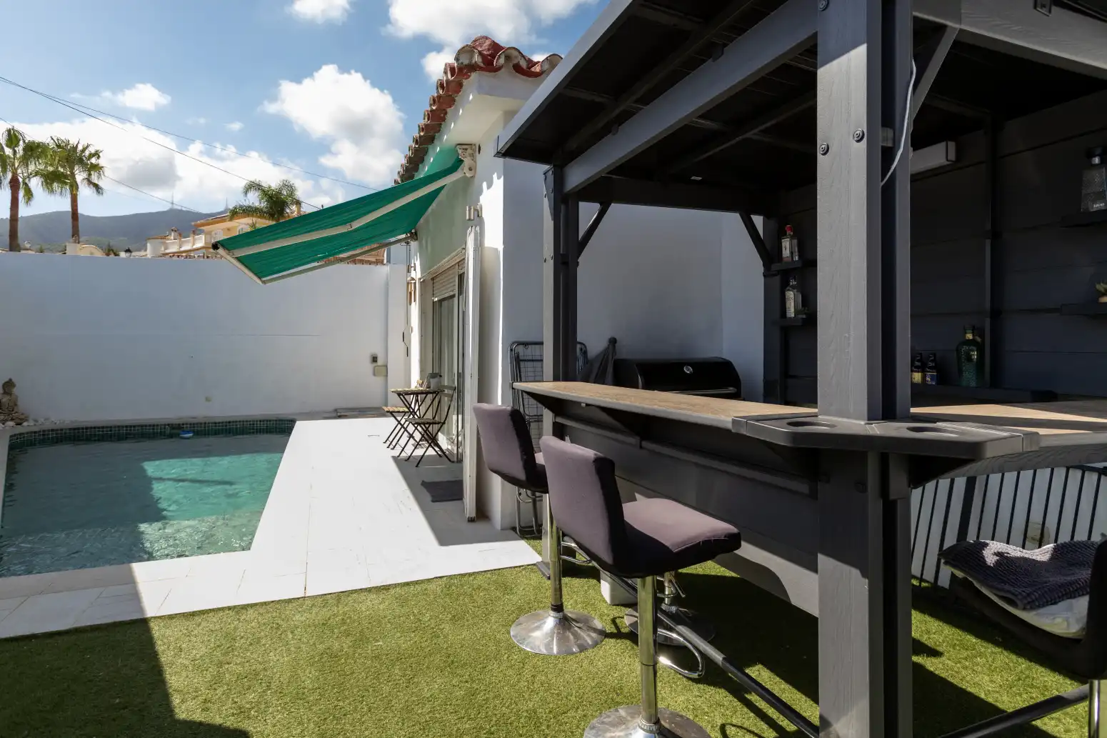 Casa amb piscina en venda a CL COLOMBIA, imagen 7