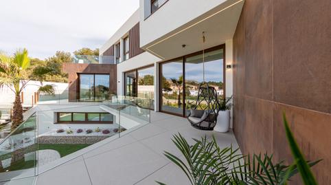 Foto 3 de Casa o xalet en venda a Colonia Madrid, Benidorm