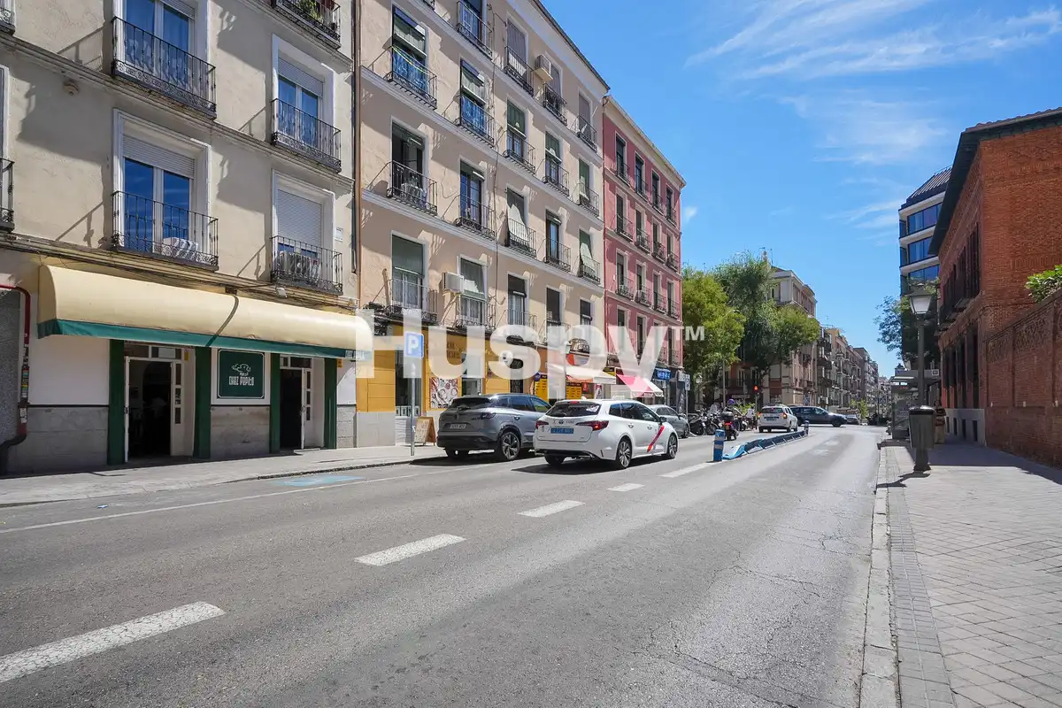 Wohnung mit Aufzug zum Verkauf in Calle del Cardenal Cisneros, imagen 30