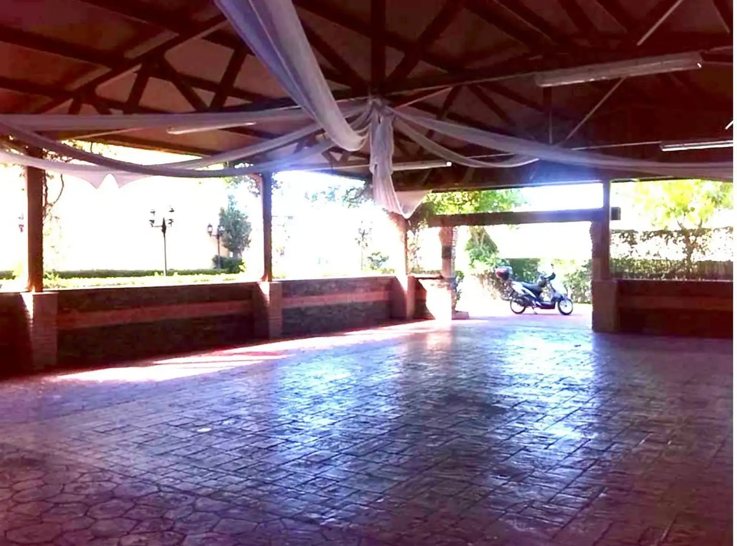 Terrasse von Gebäude zum Verkauf in Castilléjar
