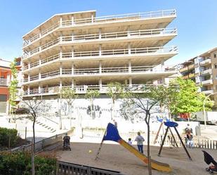 Vista exterior de Edifici en venda en Mataró