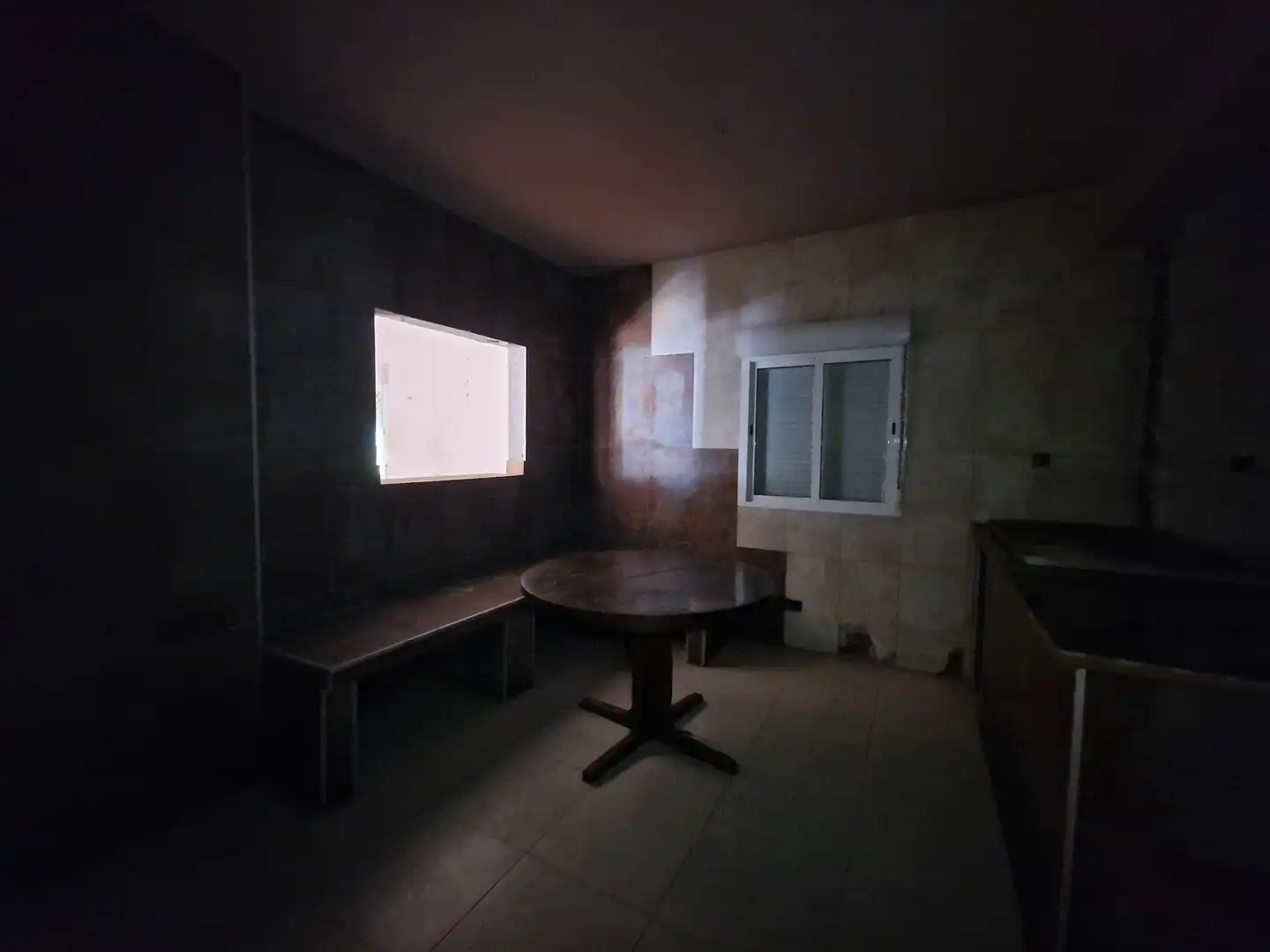 Cocina de Casa o chalet en venta en Sant Pere de Vilamajor con Calefacción, Jardín privado y Terraza