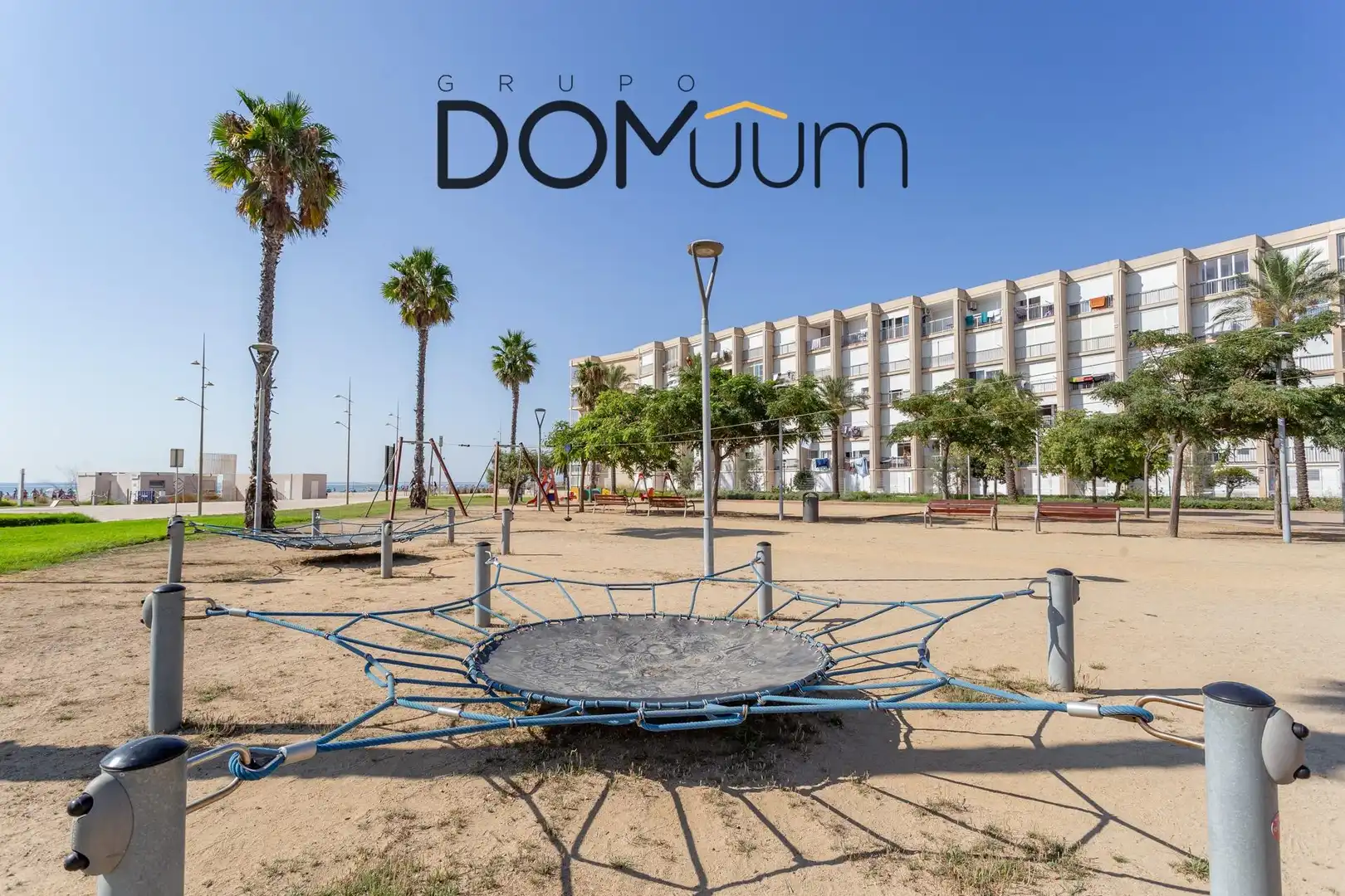 Vista exterior de Piso en venta en Vila-seca con Aire acondicionado y Balcón
