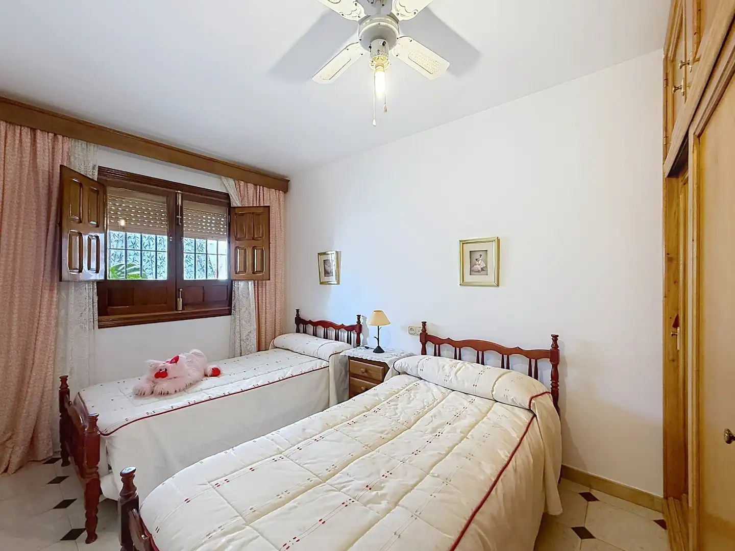 Habitación de Piso en venta en Pizarra con Aire acondicionado y Terraza