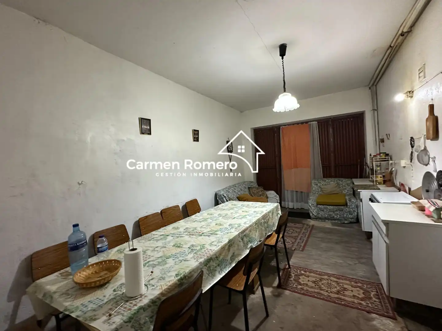 Comedor de Finca rústica en venta en La Bóveda de Toro  con Calefacción y Balcón
