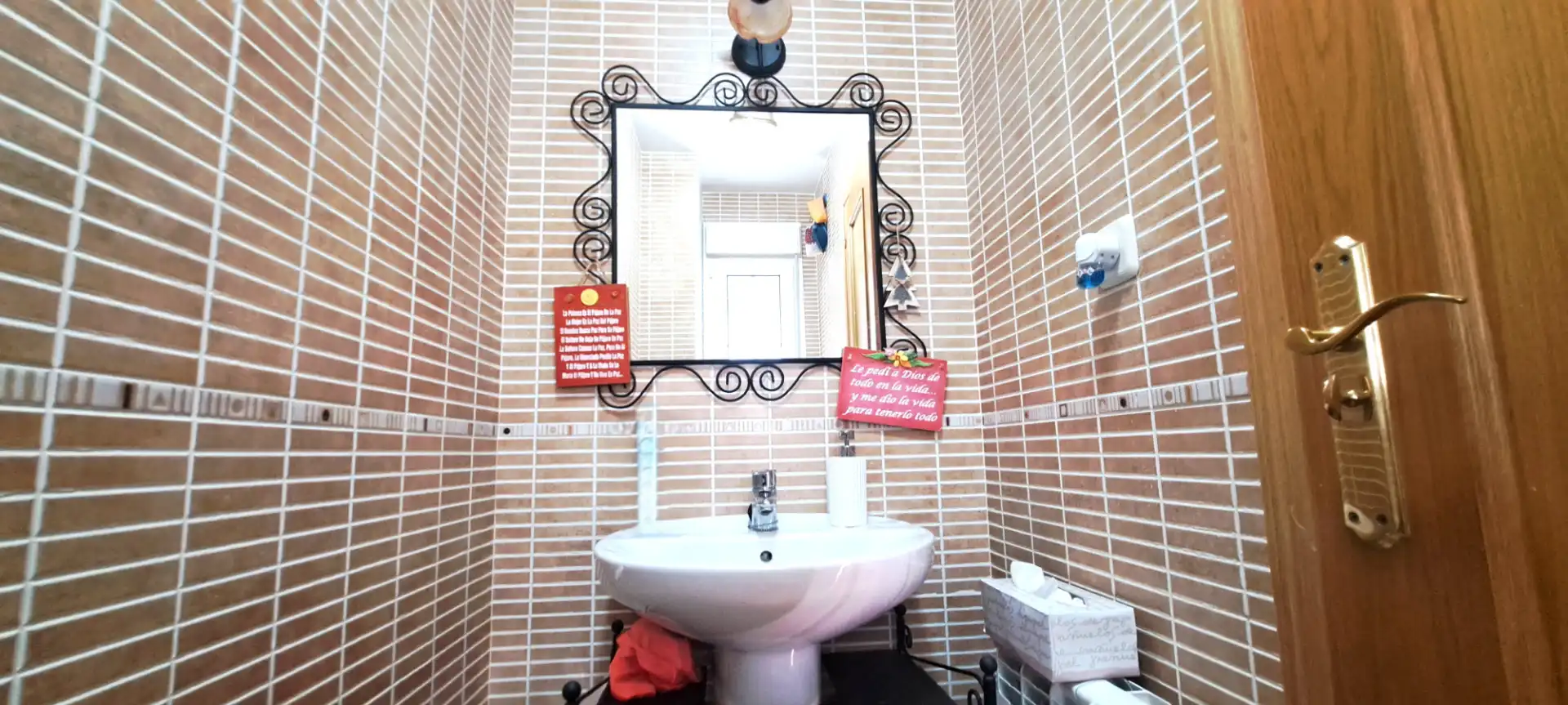Bathroom of Detached homes for sale in Pedrezuela  with Heating and Terrace