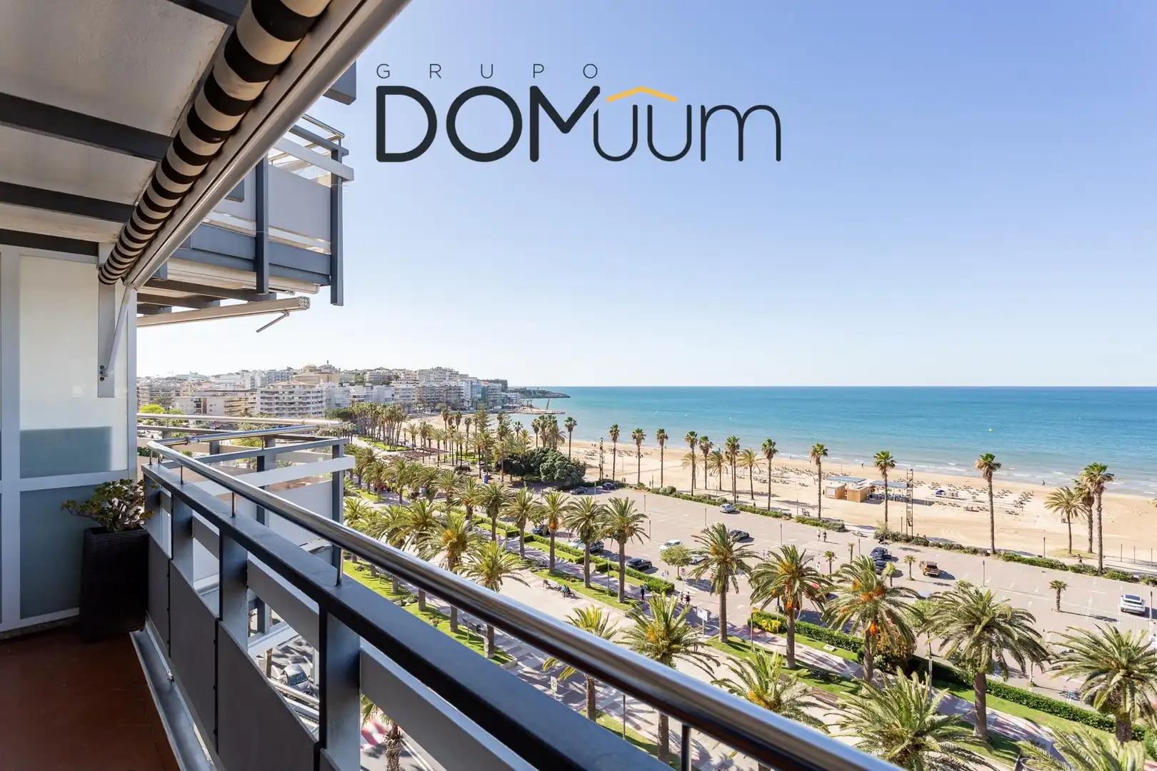 Dormitori de Pis en venda en Salou amb Aire condicionat i Terrassa