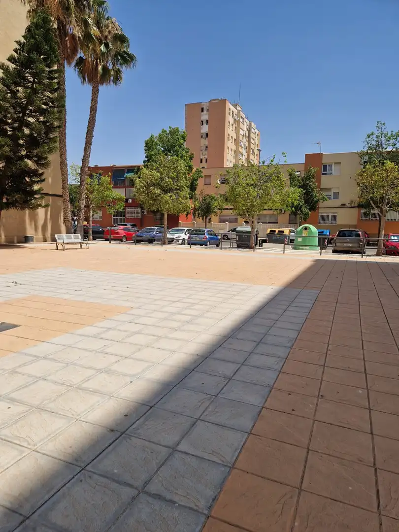 Exterior view of Flat for sale in Cartagena