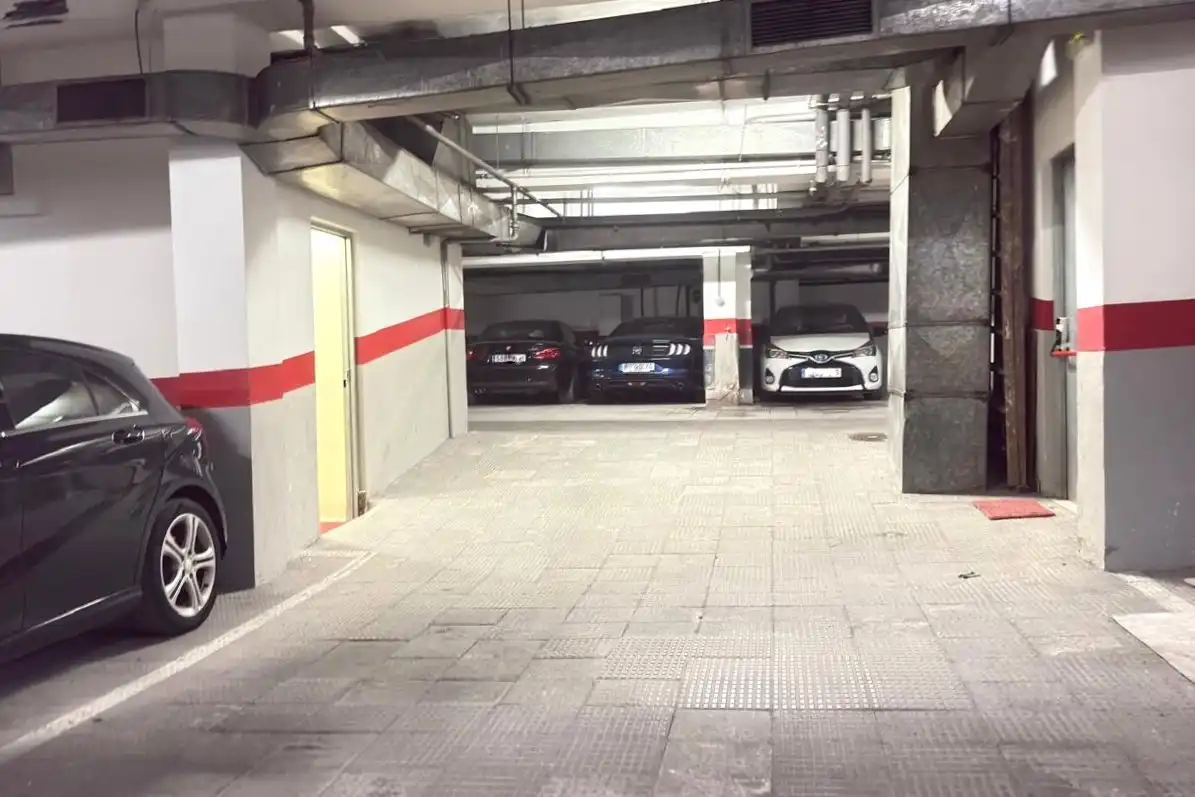 Aparcament en venda a Barrio de Salamanca, imagen 2