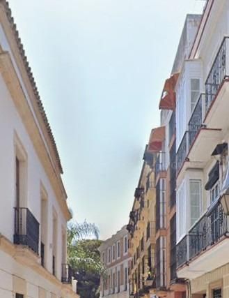 Vista exterior de Pis en venda en Jerez de la Frontera