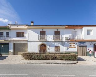 Vista exterior de Casa o xalet en venda en Arenas del Rey amb Jardí privat i Balcó