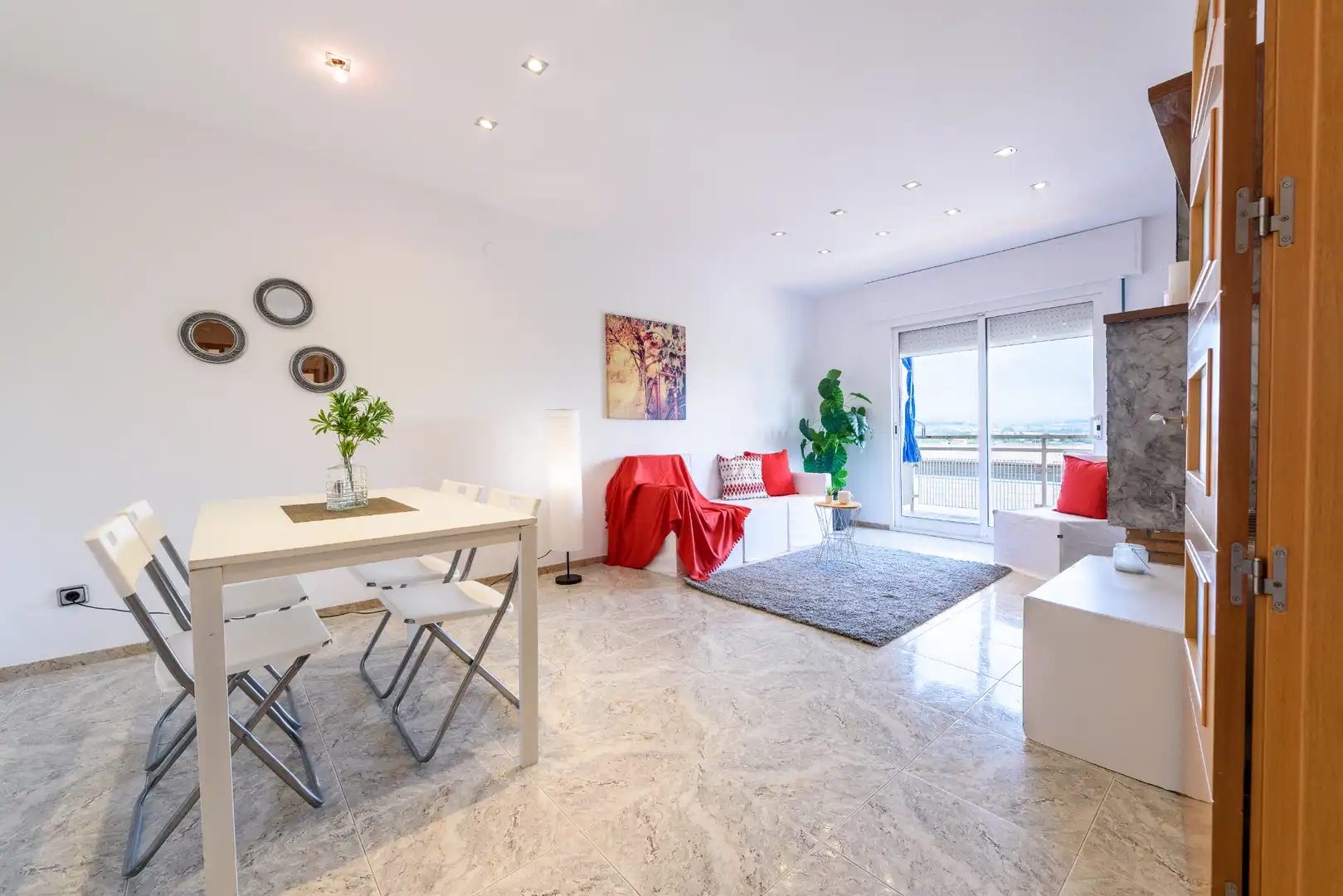 Flat with terrace for sale in Montblanc, imagen 5