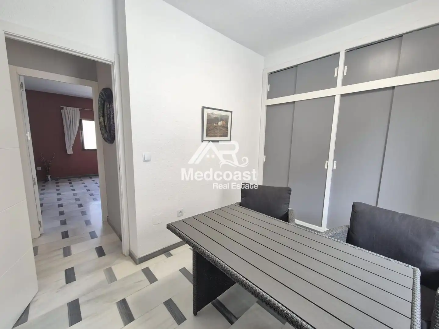 Dining room of Detached homes for sale in Somontín  with Terrace and Storage room