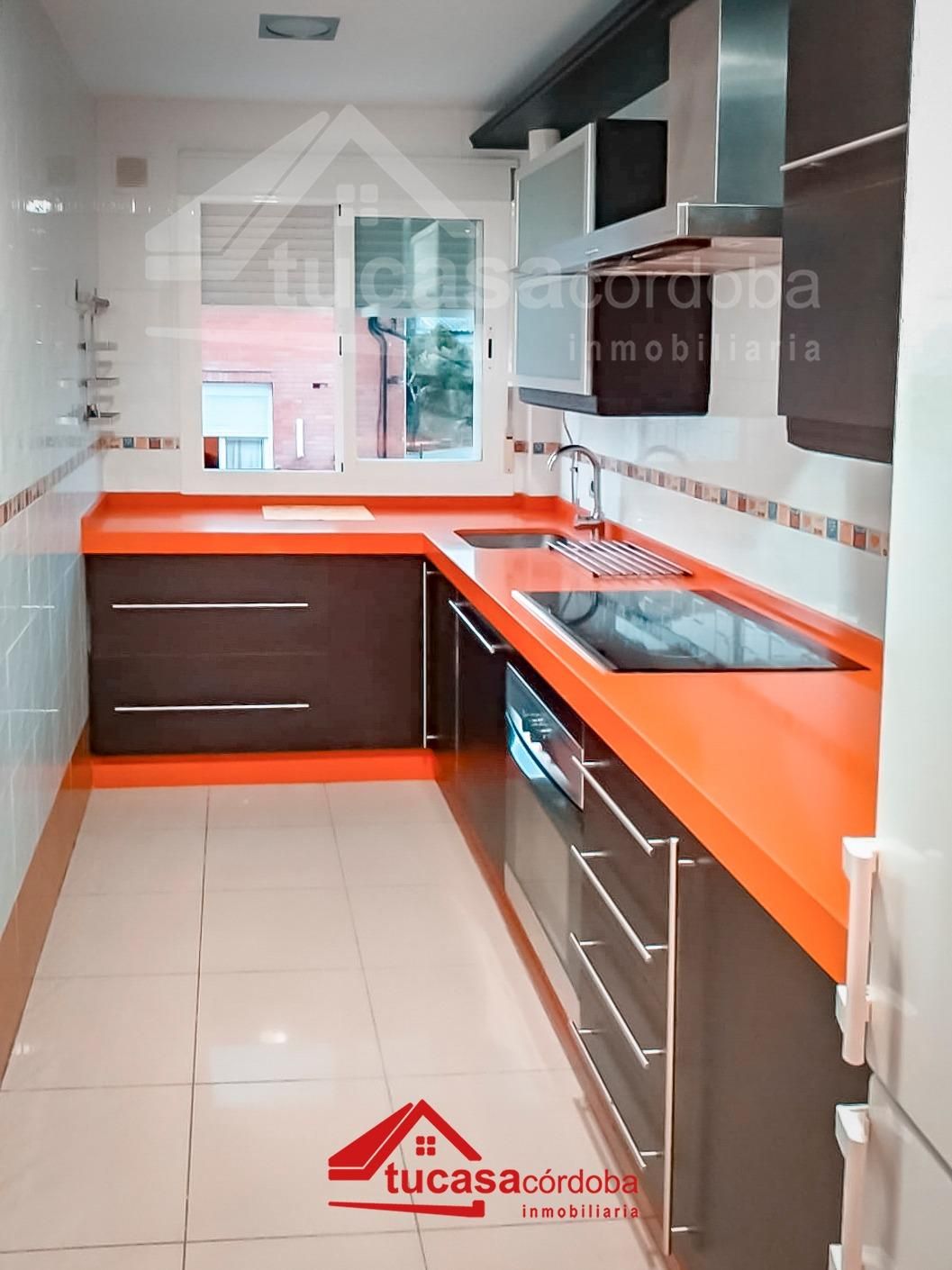 Kitchen of Flat for sale in Almodóvar del Río  with Terrace