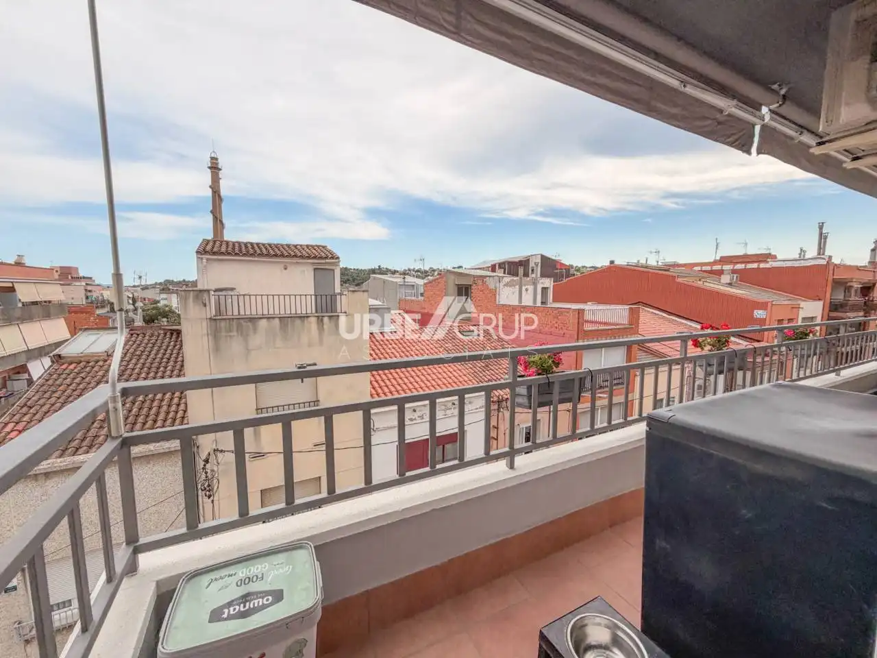 Terraza de Piso en venta en Terrassa con Aire acondicionado, Calefacción y Balcón