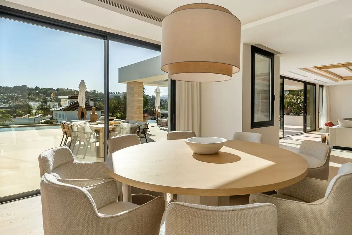 Chalet con piscina en venta en Nueva Andalucía, imagen 16