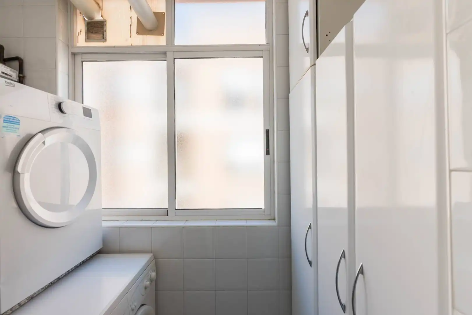 Baño de Piso de alquiler en Murcia