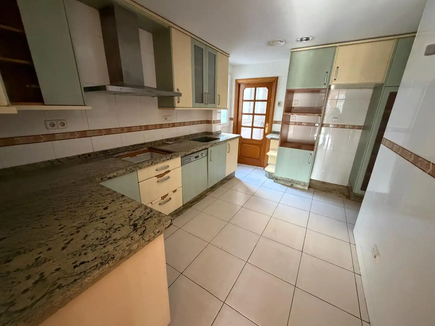 Cocina de Piso en venta en Alzira con Balcón
