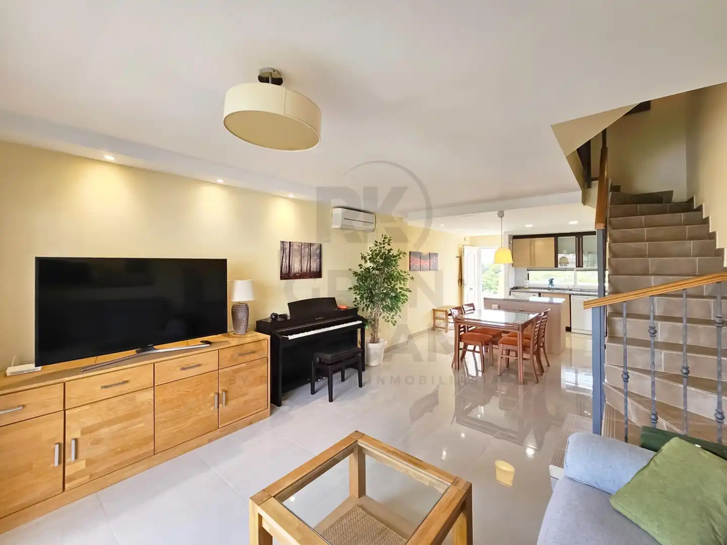 Penthouse with pool for sale in ESCANDINAVIA 98, imagen 11
