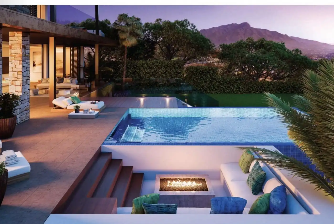 Villa mit Pool zum Verkauf in El Paraíso, imagen 4
