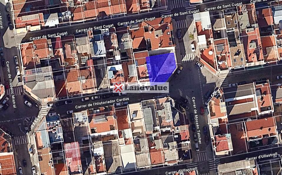 Residencial en venda en Terrassa