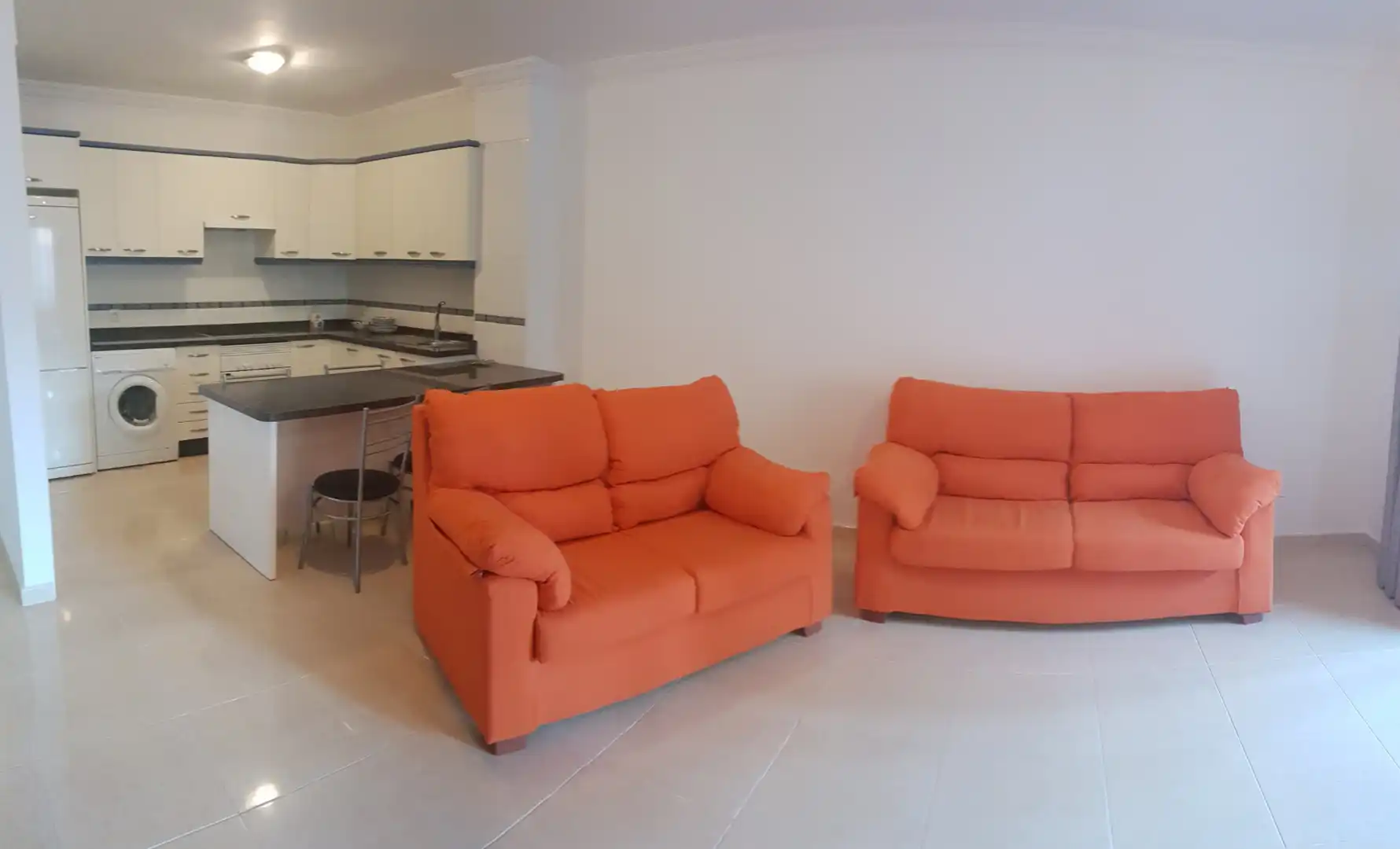 Living room of Flat for rent in San Isidro