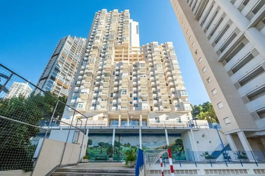Apartament amb piscina en venda a Rincón de Loix