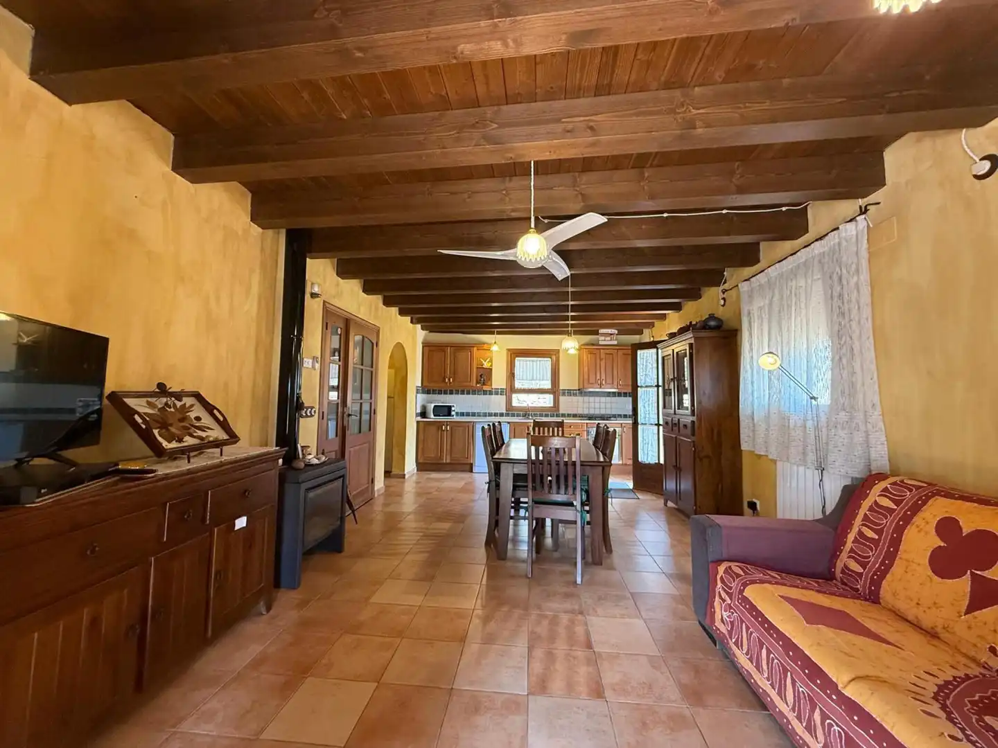 Finca rústica en venta en Major Alberola, 12, Os de Balaguer