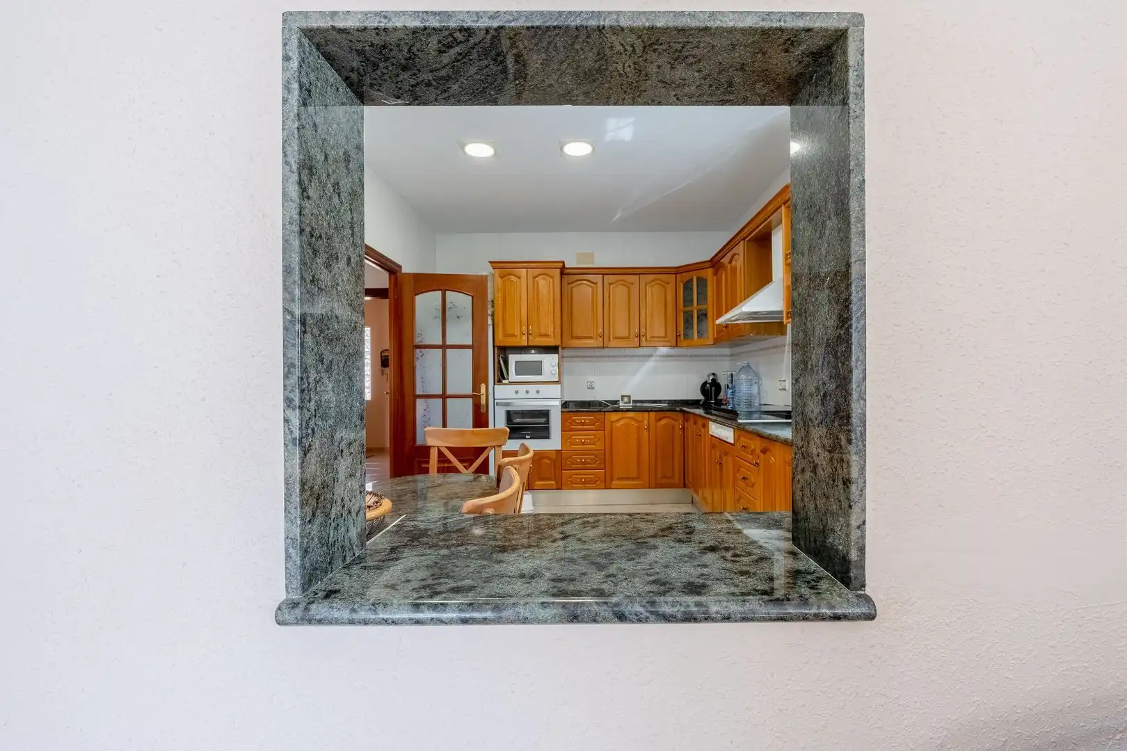 Kitchen of Houses for sale in Calafell  with Air Conditioner, Heating and Private garden