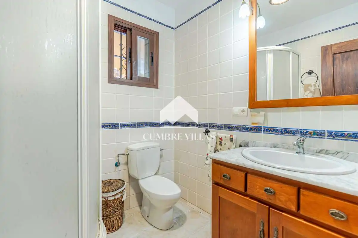 Casa rústica amb jardí en venda a Torrecuevas - Lomas del Gato, imagen 21