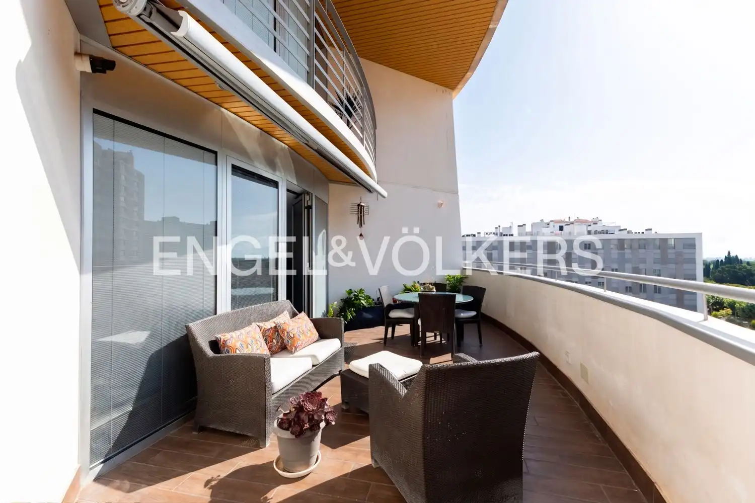 Terraza de Piso en venta en Este