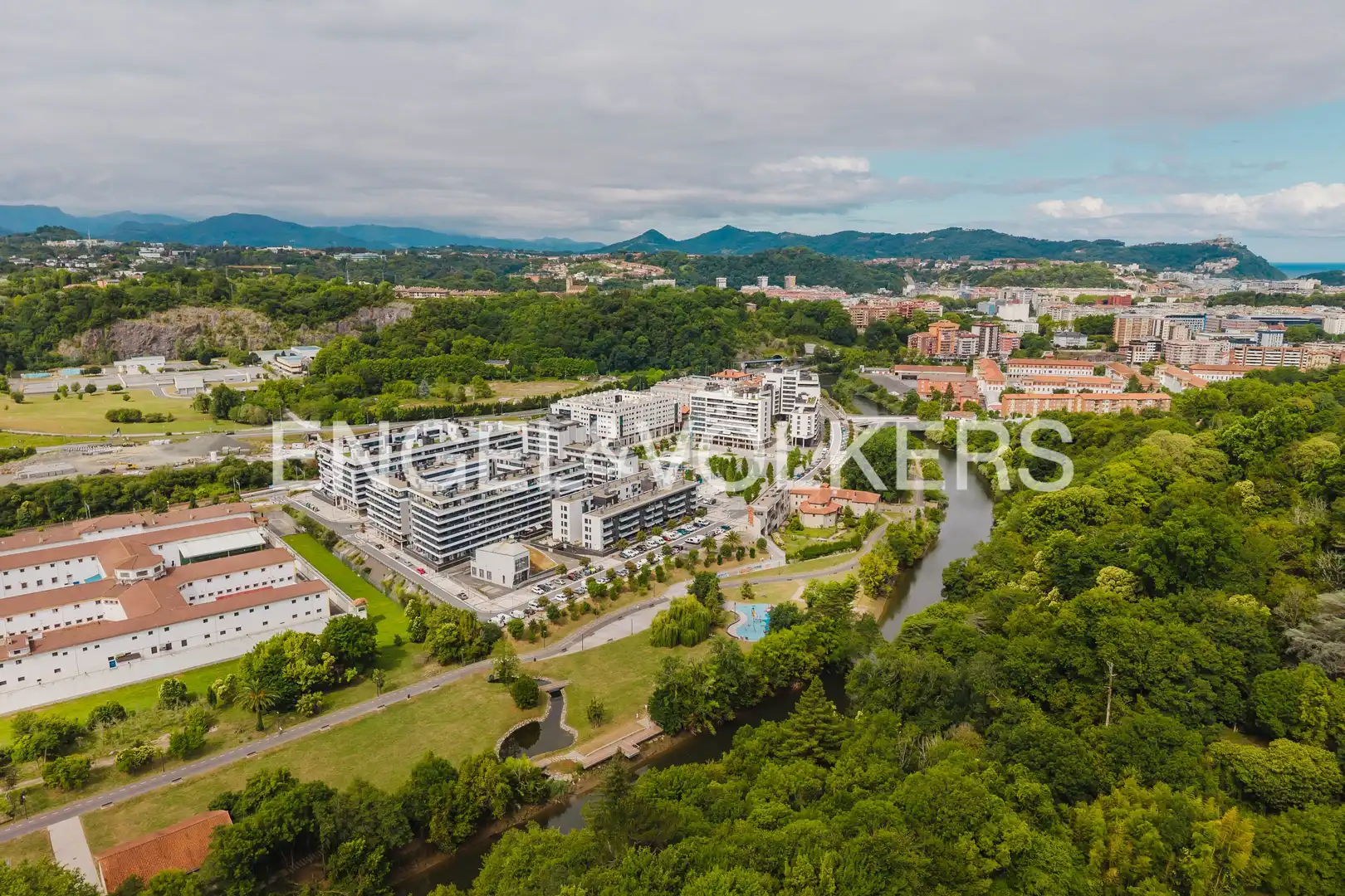 Houses for sale in Donostia - San Sebastián   with Air Conditioner, Heating and Private garden