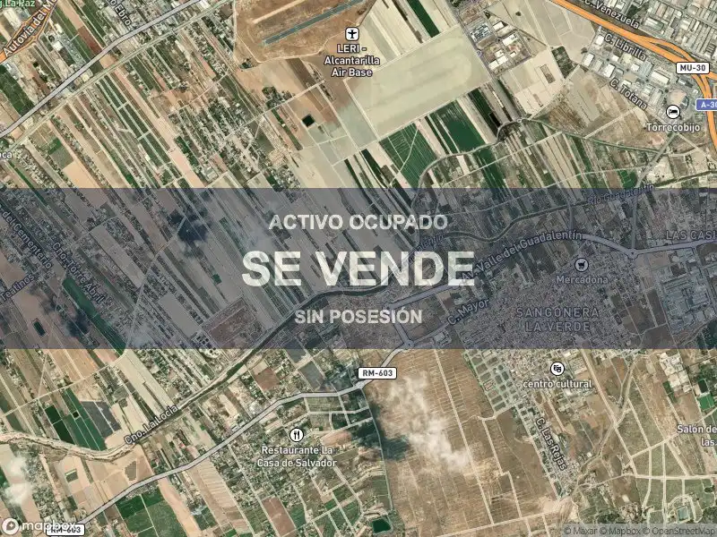Flat for sale in Murcia