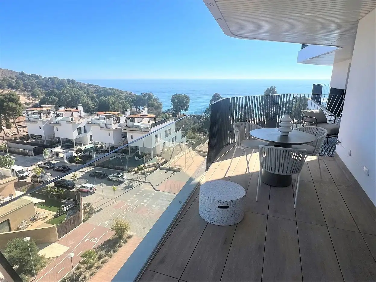 Penthouse with pool for sale in Platja de Torres, imagen 9