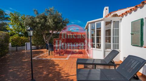 Foto 2 de Casa adosada en venda a Cala d'en Bosch - Serpentona, Ciutadella de Menorca