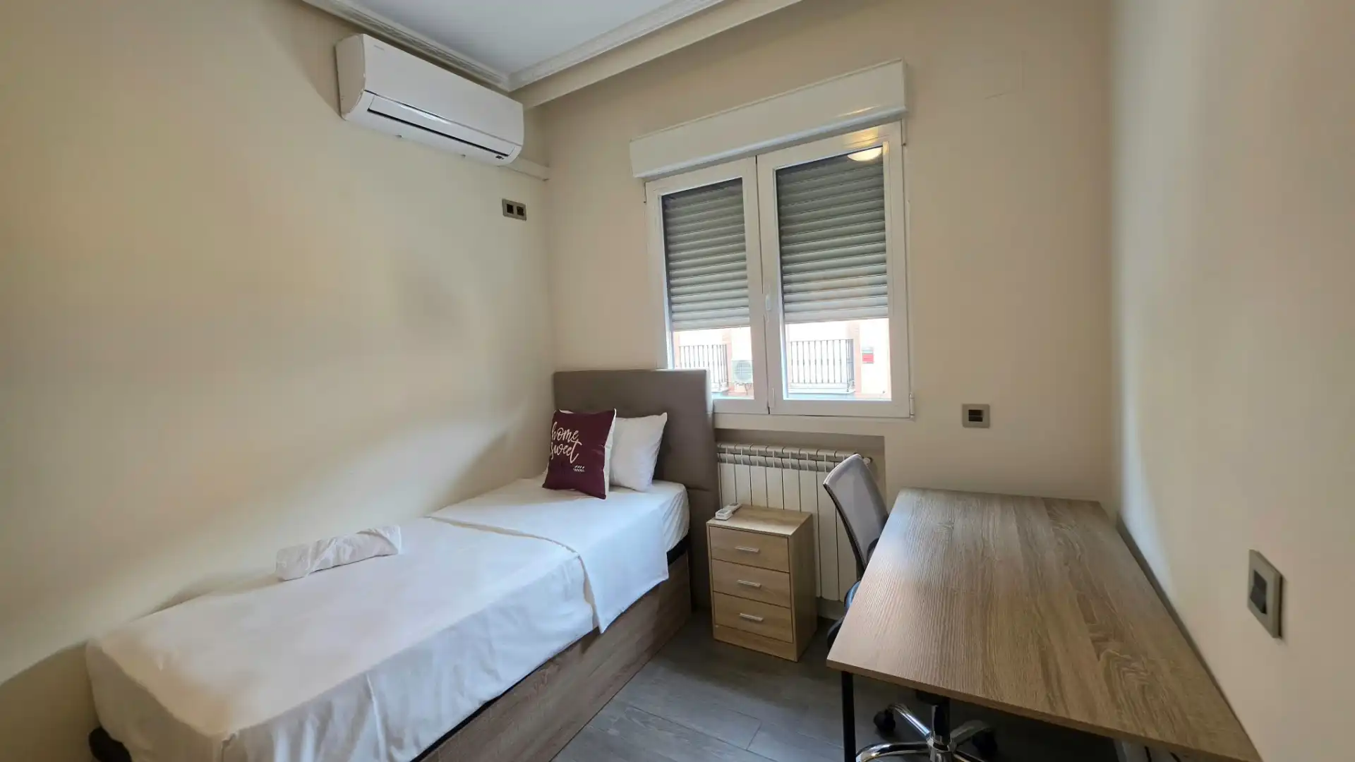 Habitación de Casa o chalet en venta en Parla con Aire acondicionado, Calefacción y Terraza