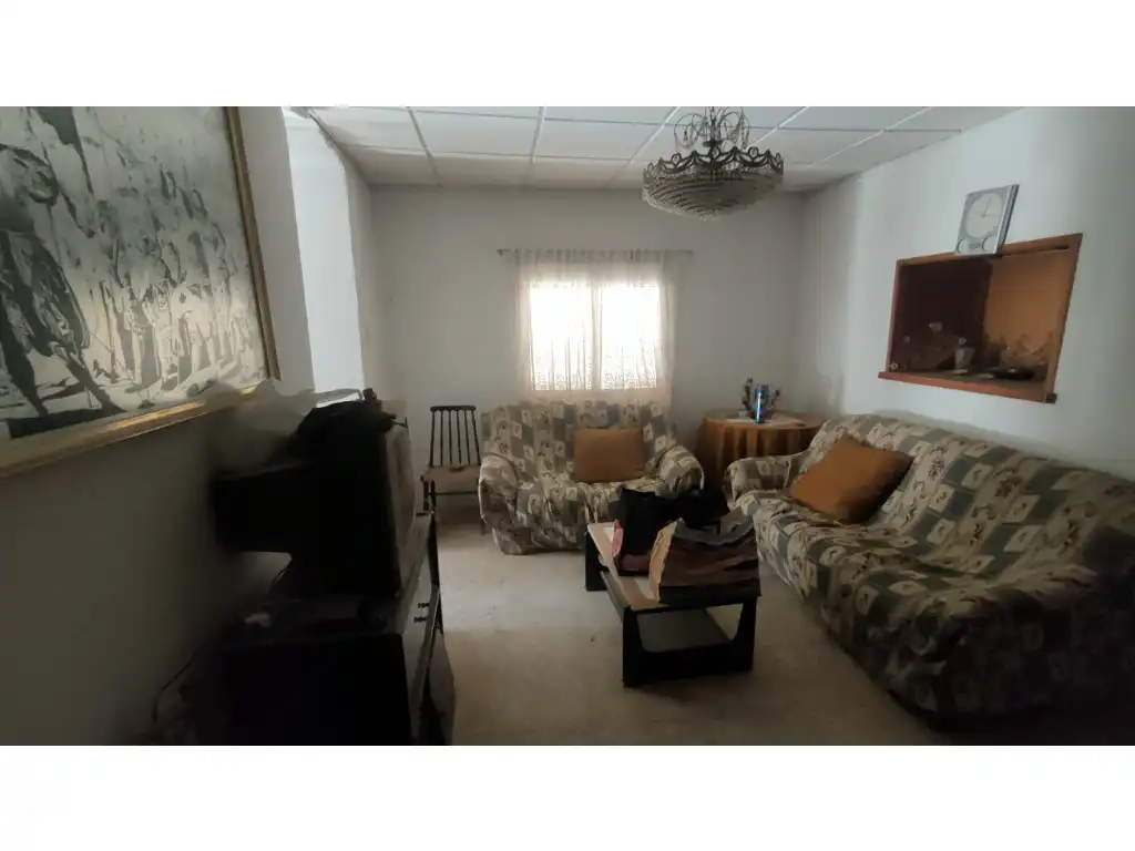 Sala d'estar de Finca rústica en venda en Fuente Álamo de Murcia