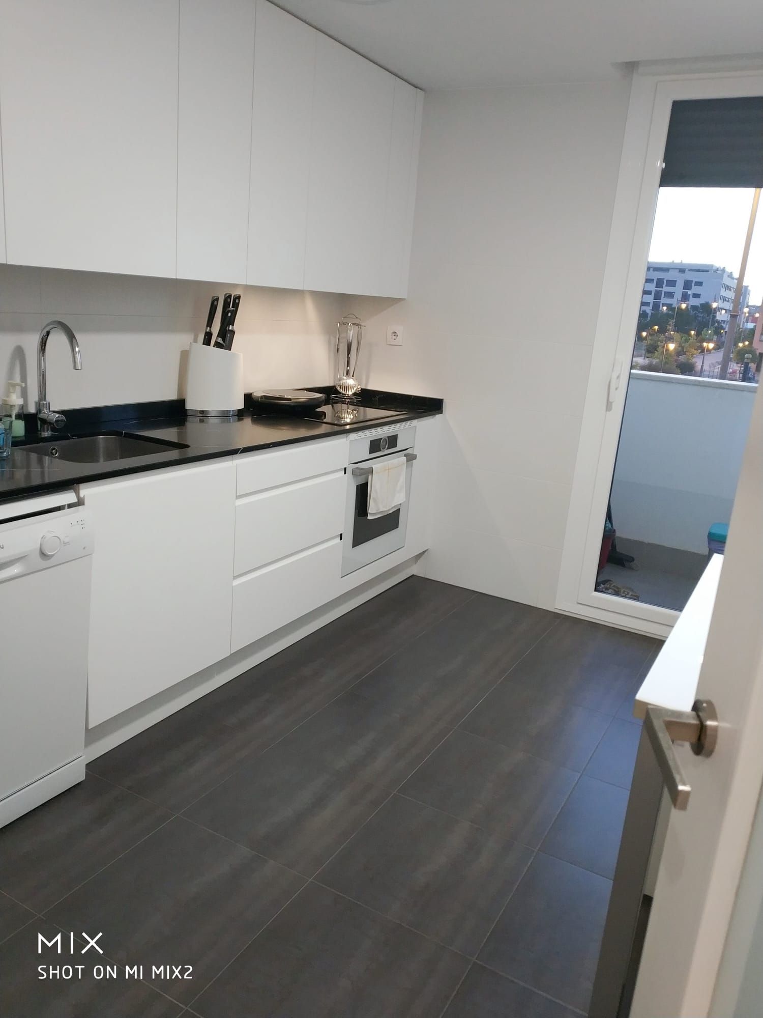 Cuina de Pis en venda en  Logroño amb Aire condicionat, Calefacció i Parquet