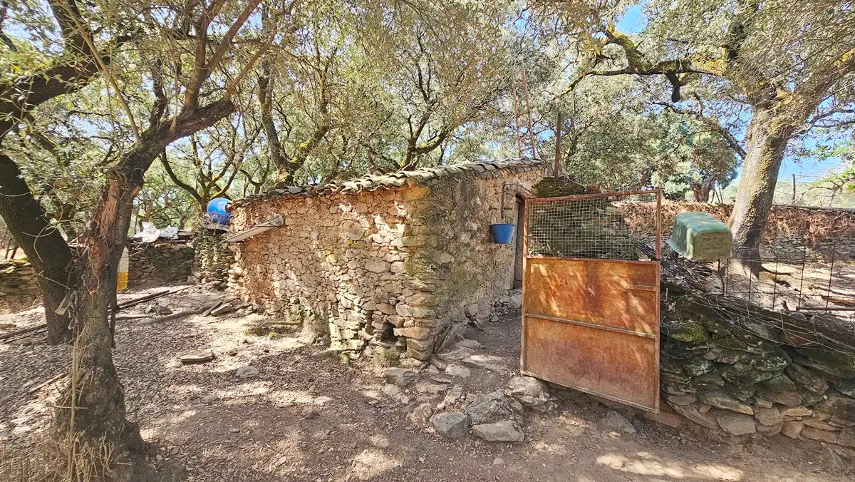 Vista exterior de Terreno en venta en Puerto Moral