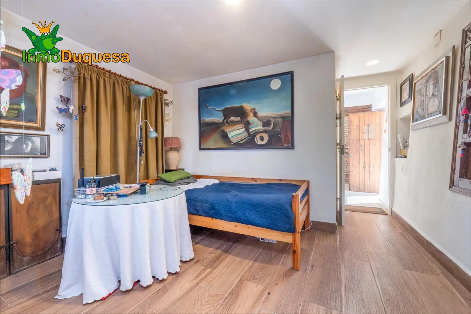 Casa amb terrassa en venda a Albaicín, imagen 91