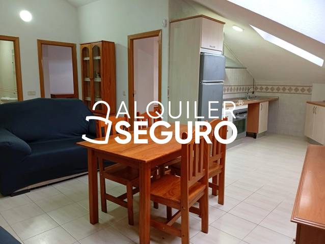 Piso en Alquiler en Olivar  en Robledo de Chavela