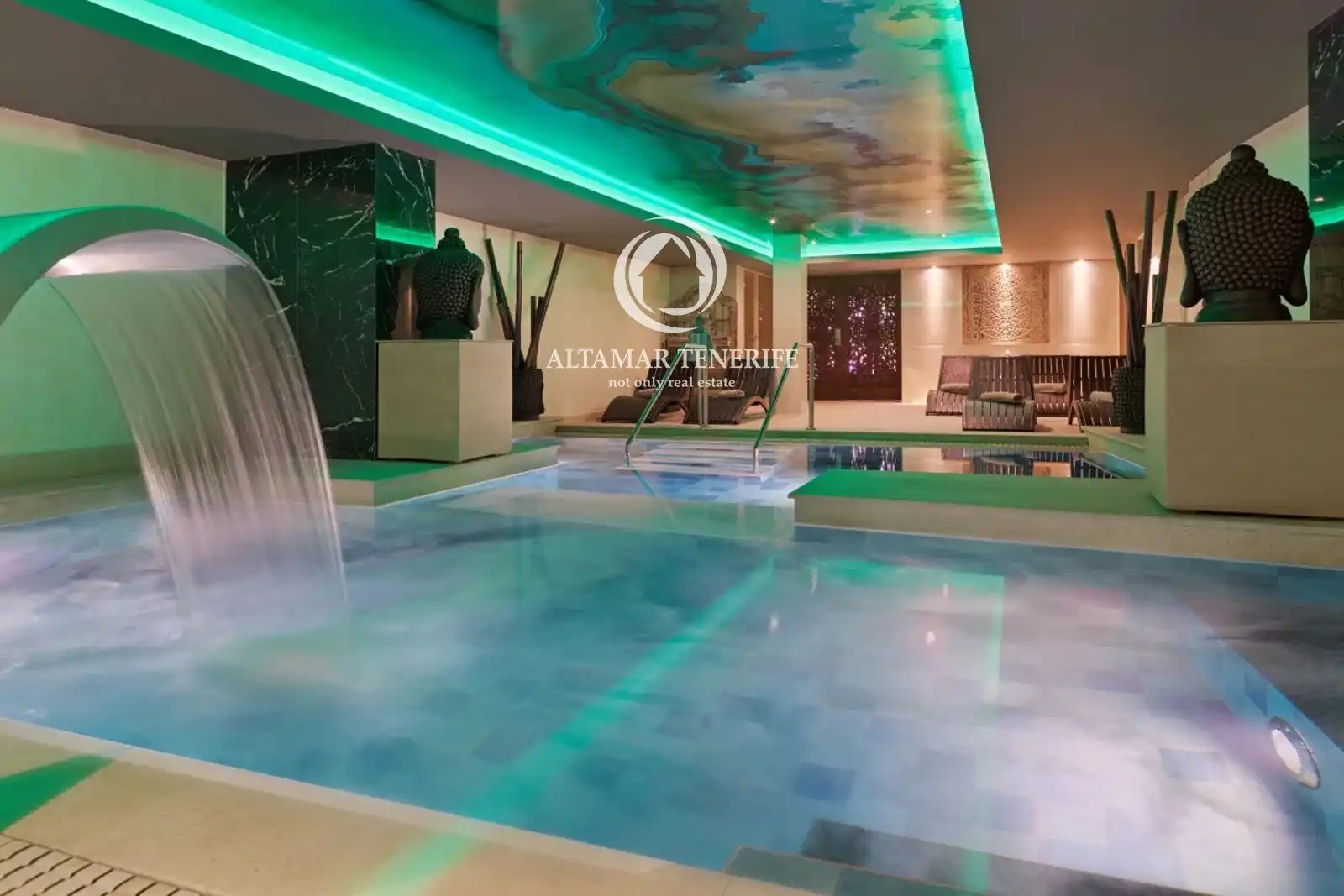 Apartment mit Pool zum Verkauf in Meandro, imagen 38