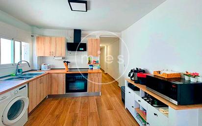 Kitchen of Flat for sale in Paiporta  with Air Conditioner and Furnished