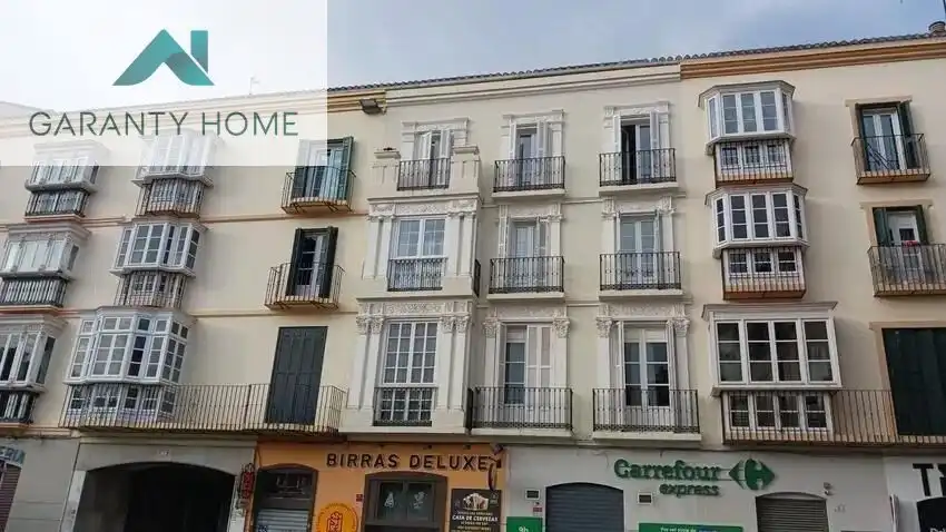 Wohnung mit Balkon zur Miete in Centro, imagen 19